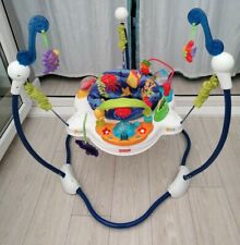 Fisher price jumperoo ocean wonders bouncer baby toy activity jumping  tweedehands  verschepen naar Netherlands