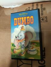 Dumbo vhs walt usato  Pineto