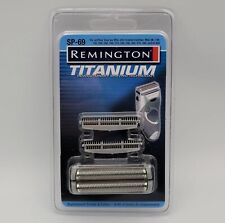 Afeitadora de titanio Remington Ms2 200 280 300 390 370 pantalla y cortadores SP 69 NUEVO segunda mano  Embacar hacia Argentina