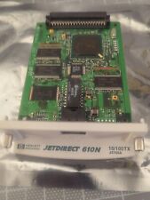 Jetdirect 610n j4169a for sale  Fort Collins