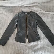 Euc zara jacket for sale  Wheaton