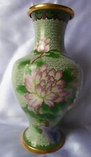 Vase cloisonné ancien d'occasion  Montreuil