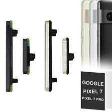 Tampa de chave lateral para Google Pixel 7 / Pixel 7 Pro 5G alimentação + botão de volume, usado comprar usado  Enviando para Brazil