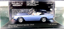 Minichamps 437 123432 d'occasion  Expédié en Belgium