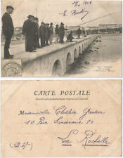 Cpa postcard fish d'occasion  Expédié en Belgium