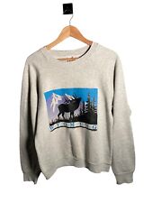 Jerzees wyoming sweatshirt for sale  WIDNES