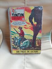 Journal tintin reliure d'occasion  Vauréal