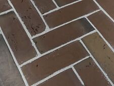 Brick floor bodenziegel gebraucht kaufen  Obermeiderich