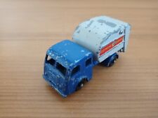 vintage matchbox tippax refuse truck no15 unboxed MADE IN ENGLAND for sale  Shipping to South Africa