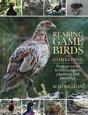 Rearing game birds for sale  EASTBOURNE
