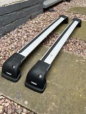 thule roof bars bmw 3 series for sale  STAFFORD
