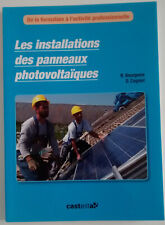 Installations panneaux photovo d'occasion  Allauch
