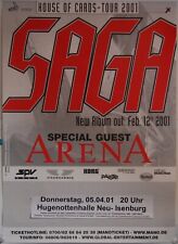 Saga riginal concert gebraucht kaufen  München