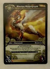 Rare blazing hippogryph for sale  TELFORD