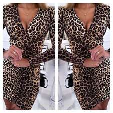 Womens leopard sexy for sale  HAYES