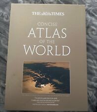 Concise atlas reference for sale  LOUGHBOROUGH
