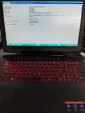 LENOVO IDEAPAD Y700-15ACZ AMD FX-8800P@2.1GHz 4GB RAM NO HDD | LP231 for sale  Shipping to South Africa