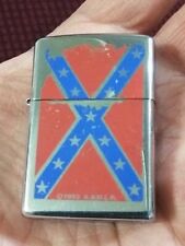 Vintage zippo red for sale  Greenbrier