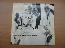 Style council 1987 for sale  LONDON