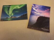 Postkarten vom nordkap gebraucht kaufen  Geisenhausen