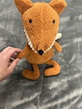 Jellycat toothy fox for sale  Hazen