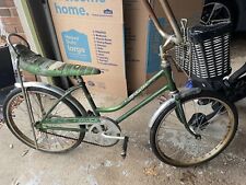 Schwinn 1969 green for sale  Dublin