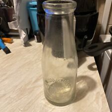Old milk bottle for sale  BARROW-IN-FURNESS