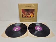 Vinyl 2 X LP ALBUM 1972 MADE IN JAPAN DEEP PURPLE TPSP 3512 GATEFOLD EX/VG+ comprar usado  Enviando para Brazil