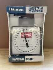 Vintage hanson commercial for sale  Raymond