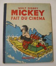 Mickey cinéma ed. d'occasion  Paris V