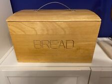 Ethos wooden bread for sale  PETERBOROUGH