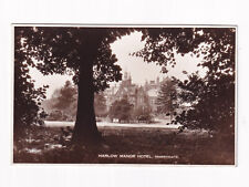 Postcard harlow manor for sale  SHEFFIELD