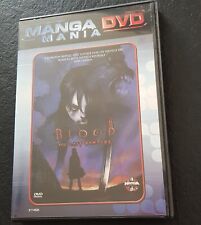 Dvd blood the d'occasion  Courbevoie