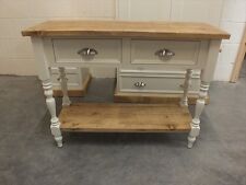Rutland painted console for sale  CANNOCK