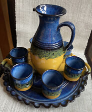 Studio pottery water for sale  NOTTINGHAM