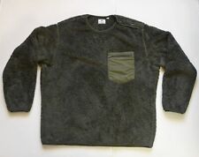 Uniqlo x Engineered Garments -  fleece pullover - olive XL na sprzedaż  PL