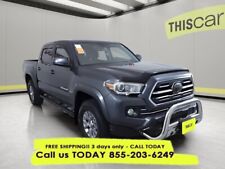 tacoma 2018 toyota sr for sale  Tomball