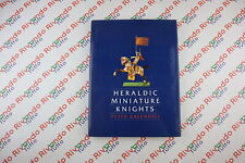 Greenhill heraldic miniature usato  Italia