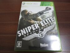 Software de jogo Sniper Elite V2 XBOX360 c2, usado comprar usado  Enviando para Brazil