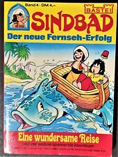 Sindbad taschenbuch comic gebraucht kaufen  Hagen im Bremischen