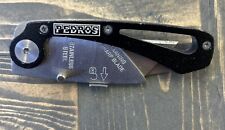 Pedros utility knife for sale  Amesbury