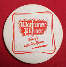 Bierdeckel brauerei warsteiner gebraucht kaufen  Bockum-Hövel