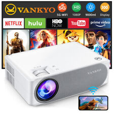 Vankyo v630w projector for sale  Irvine