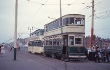 Blackpool tram slide for sale  SOMERTON