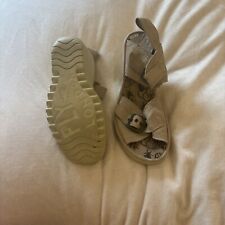 Fly london wedge for sale  LYTHAM ST. ANNES