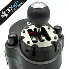 Logitech Magnetic Shifter MOD Cambio - Improved Feel (PC, PS, XBox) comprar usado  Enviando para Brazil