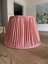 silk lampshade for sale  MILTON KEYNES