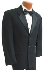 Men's Black Tuxedo Jacket Discount Cheap Sale Clearance Mason Prom Wedding   for sale  Shipping to South Africa
