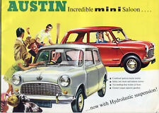 Austin mini mki for sale  LEDBURY