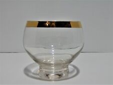 Usado, Pulseira dupla de vidro transparente antiquado ouro 24 K comprar usado  Enviando para Brazil